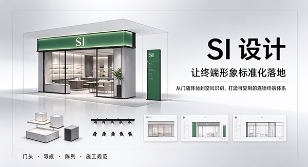 信都区SI设计