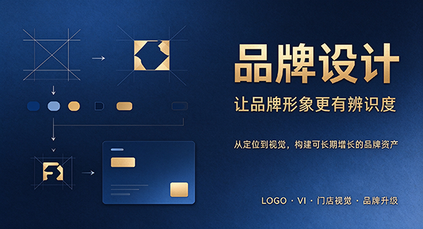 信都区品牌设计